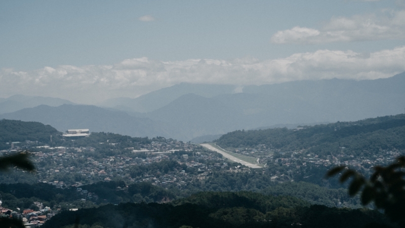 フィリピン留学 Cebu21 - Baguio JIC Premium campus-School View-20